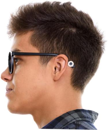 FOMIYES 30 Pairs Anti-Slip Silicone Eyeglass Grips - Non-Slip Cover & Ear Socks in Assorted Colors - Buy Online on GoSupps.com