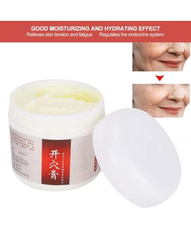 Moisturizing & Hydrating Anti-Aging Massage Cream 300g Skin Tightening Traditional Chinese Medicine Care Suitable for All Skin Types Easy Absorption Care for Skin - Buy Online on GoSupps.com