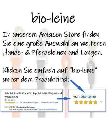 Buy Bio-Line Beta Biothane Meter Goods - 2.5mm Thick Dirt & Water-Repellent 30m Long 25mm Wide - Durable Black E-Commerce Shipping Worldwide - Buy Online on GoSupps.com