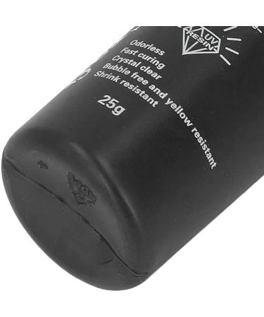  lvifloae High-transparency UV glue odorless long-lasting color stability fast curing speed UV resin glue 60g clear gel for jewelry making (I'm embarrassed) - Buy Online on GoSupps.com