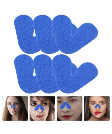 Fomiyes Nose Bridge Protection Pads for Masks | Anti-Fog Soft Accessories to Prevent Air Leaks & Markings | Comfortable Sleep Mask Inserts - Buy Online on GoSupps.com