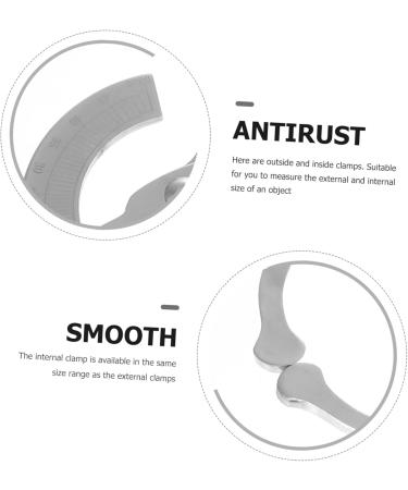 Buy Lurrose Electric Pelvic Teaching Tool - Precision Stainless Steel Measurement Workshop Accessory - Buy Online on GoSupps.com