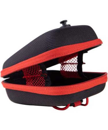 JAWEGOLF Carrying Case for Bushnell, Callaway & Other Laser Rangefinders - Black - Buy Online on GoSupps.com