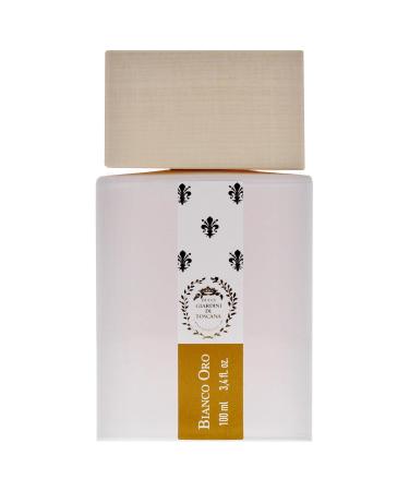 Bianco Oro by Giardini Di Toscana for Unisex - 3.4 oz EDP Spray - Buy Online on GoSupps.com