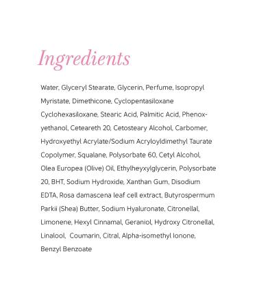 Yardley London English Rose Hand & Body Lotion for Women - 350ml | International Shipping Available - Buy Online on GoSupps.com