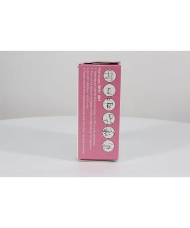 TBPHP Ice Roller Massage Tool for Face & Eyes - Pink Face Roller Massager for Refreshing Skincare | International Shipping Available - Buy Online on GoSupps.com