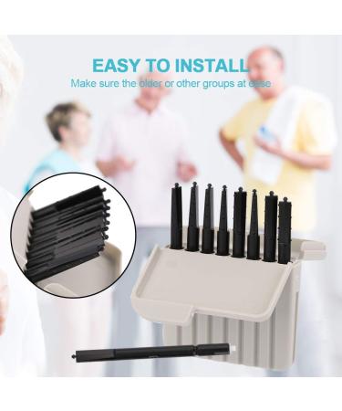 8 Pcs/Set Disposable Earwax Guards for Hearing Aid Protection - Earwax Filter Accessories - Buy Online on GoSupps.com