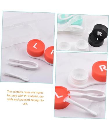 Buy Healeved 16 STK Contact Lens Case - Stylish & Durable Glasses Box for Safe Lens Storage - International Shipping Available! - Buy Online on GoSupps.com