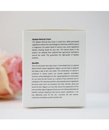 KPOKPO 2025New Facial cream day cream a face cream suitable for any skin. Moisturize firm anti-wrinkle improve facial wrinkles and resist skin aging - Buy Online on GoSupps.com