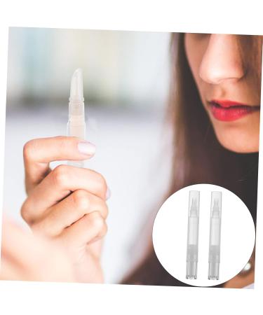1 Jeu Flacons Rechargables Pour Gloss Tubes De Lip Glazes Color s Pour Voyage 5 Pi ces - Buy Online on GoSupps.com