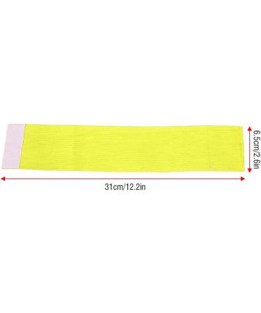 Buy Cersalt Adjustable Yellow Football Armband - High Elasticity for Competitive Sports | Best Outdoor Gear - Buy Online on GoSupps.com