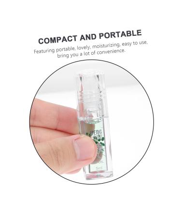 Buy 4pcs Scented Lip Balm & Gloss for Dolls - Assorted Color Lipstick Set for Women | Fruity Kissing Lip Makeup | 0.04 Ounce - Buy Online on GoSupps.com