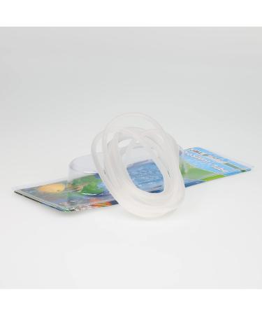 JBL ProSilent Tube 6431700 - 2.5m Silicone Hose (4/6mm) for Aquatic Systems | International Shipping - Buy Online on GoSupps.com