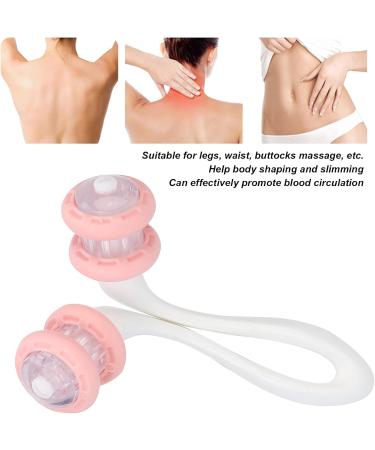 Leg Massage Scooters - Portable Muscle Recovery & Slimming Massager for Legs Arms & Back Pain Relief - Buy Online on GoSupps.com