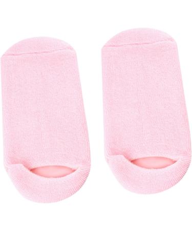 minkissy 6 Pairs Mositurizing Mitten Spa Glove lotion socks foot mask spa socks gloves overnight socks for women exfoliating mask hand mask hydrating glove Miss moisturizing stockings - Buy Online on GoSupps.com