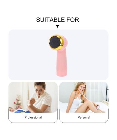 Fomiyes Electric Foot Grinder Set | Powerful Pedicure Tool & Callus Remover - Coarse Replacement Rollers for Dead Skin Care - Buy Online on GoSupps.com