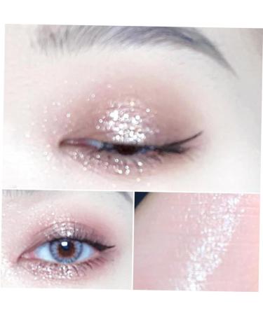 AUTSUPPL 1pc Waterproof Liquid Eyeshadow Gloss Portable Beauty Cuticle Glitter Refillable Spray Plant Essence 1 count (Pack of 1) 04# - Buy Online on GoSupps.com