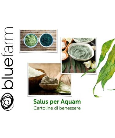 BLUE FARM | Laminaria seaweed in powder 2000 gr micronized and super ventilated. 100% pure natural original and untreated product. - Buy Online on GoSupps.com