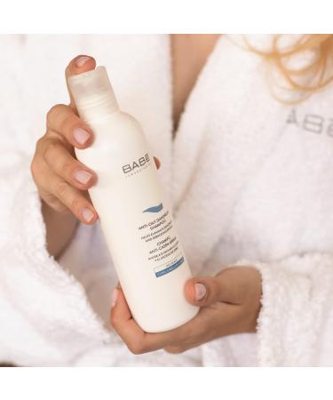 Babe Anti-Oily Dandruff Shampoo 250ml | Effective Dandruff Relief | International Shipping - Buy Online on GoSupps.com