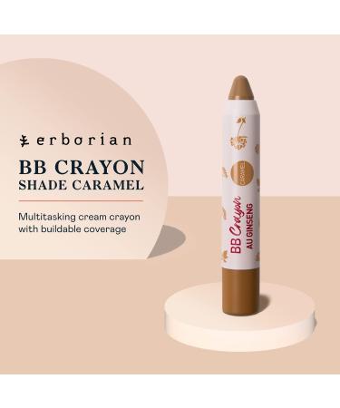 Erborian BB Crayon - Complexion & Care Stick for Perfect Complexion | Korean Facial Care in Caramel - Shop Internationally - Buy Online on GoSupps.com