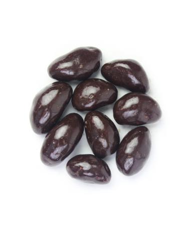 Organic Dark Chocolate Coated Brazil Nuts (Vegan) 500g