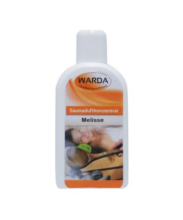 Warda Sauna Infusion Lemon Balm Concentrate 200 ml Bottle