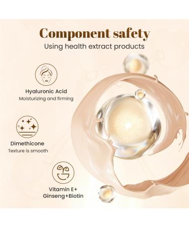 Foundation for Older Women 2026 New Mushroom Head Cushion CC Cream Glow Foundation for Mature Skin Moisturizing Concealer Brighten Long-Lasting (Natural) - Buy Online on GoSupps.com