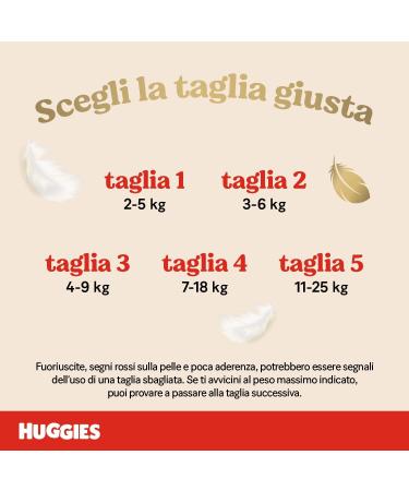 Huggies Extra Care Baby Diapers Size 2 (3-6 kg) - 108 Pack | International Shipping Available - Buy Online on GoSupps.com