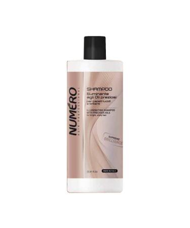 NUMERO Lightening shampoo with precious oils 1000 ml