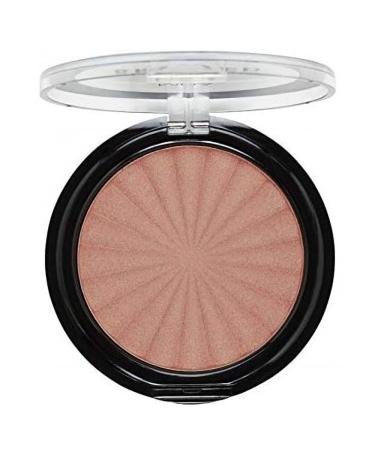 MUA Bronzed Shimmer Bronzing Powder | 100 Solar Shimmer - Radiant Glow for All Skin Types | International Shipping Available - Buy Online on GoSupps.com