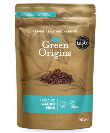 Green Origins | Cacao Powder Organic | 1 x 90g