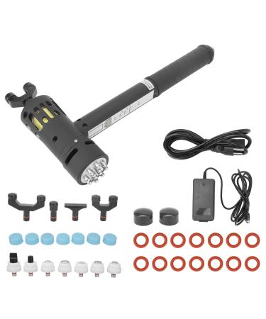 Electronic shock wave therapy 100-240 V massage device shock wave therapy device for promoting blood circulation in tenosynovitis (US plug)