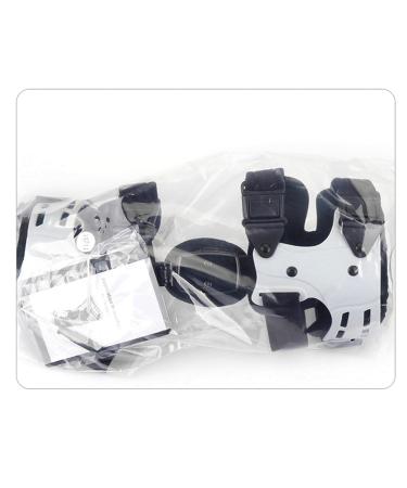 3X OA Knee Brace for Arthritis - Medial Hinged Support for Osteoarthritis & Joint Pain Relief - Buy Online on GoSupps.com