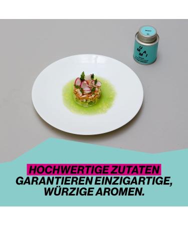 XXL Umami Spice - Authentic & Delicious 870ml Storage Pack | Stay Spiced! - Buy Online on GoSupps.com