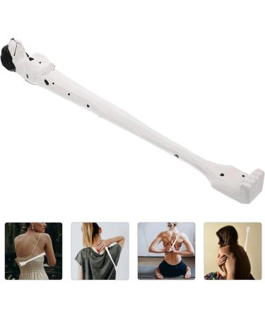 Minkissy 5-Piece Extendable Back Scratchers Set - Portable Wooden Adult Itching Tools for Ultimate Relaxation - Buy Online on GoSupps.com