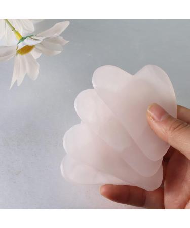 Buy Pink Crystal Jade Facial Roller Massager - Lifting & Firming Face Beauty Stick - Shop Internationally - Buy Online on GoSupps.com