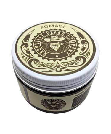 Buy Men's Hair Pomade - Medium Hold Low Shine | 4oz - International Shipping Available - Buy Online on GoSupps.com