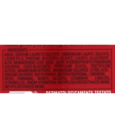 Pour Homme Shower Gel Shampoo - Toning & Freshness with Aloe - 250ml | International Shipping Available - Buy Online on GoSupps.com