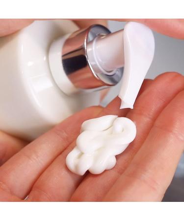 SBC Skincare Hydra-Collagen Replenishing Cream Cleanser with Skin Shammy 500ml Anti-Ageing Collagen Facial Cleanser Removes Make-Up Cleanses Hydrates - Buy Online on GoSupps.com