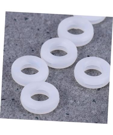 DOITOOL 40 Pcs Silicone Shot Glass Holder & Anti-Slip Ring for Glasses - 20 Pairs Temple Tips | Durable & Stylish Eyewear Accessories - Buy Online on GoSupps.com