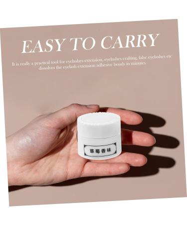  Healvian Healvian Makeup Remover Cream for Faux 12g Gentle for Home and Salon - Buy Online on GoSupps.com