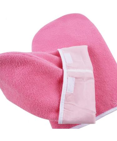 1 Ensemble Mitaines de Cire de Paraffine Mitaines de Pied Souples Couverture de Pieds de Spa Chaussons en Forme - Buy Online on GoSupps.com