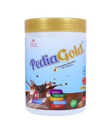 Complete Nutrition For Children- Premium Chocolate- 400G Tin Powder