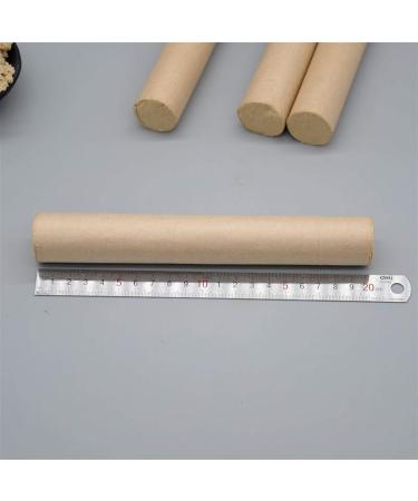 Buy Lianyg Hand-Rolled Moxa Rolls - Pure Mulberry Moxibustion Sticks (3cm Thick 20cm Long) - International Shipping Available - Buy Online on GoSupps.com