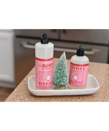 Mrs. MEYER'S Liquid Hand Soap Variety Pack (Peppermint + Oat Blossom) 12.5 oz. (Pack of 2) - Buy Online on GoSupps.com