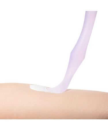 Olababy Diaper Rash Cream Applicator | Soft Silicone Lotion Brush with Suction Base | Bum Healing Tool for Newborns (Coral) - Perfect for Baby Skincare - Buy Online on GoSupps.com