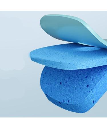 YUKORT Disposable toilet cleaning system with 80 refills wall-mounted storage box for convenient cleaning supplies White One Size 1 count (Pack of 1) White - Buy Online on GoSupps.com