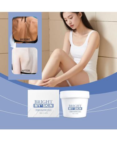 Cr me Corps Anti-Taches et Hyperpigmentation Lotion claircissante Hydratante pour Teint Irr gulier Soin Raffermissant pour Peau Lisse et clatante Absorption Rapide Femme (4pcs) - Buy Online on GoSupps.com