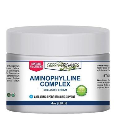 Anti Cellulite Treatment Cream With Caffeine