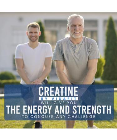 Micronized Creatine Monohydrate Powder 150g | Vegan Pure Creatine for Women & Men | No Fillers | Unflavored | 5000mg/5g Per Serving | 30 Servings - Buy Online on GoSupps.com